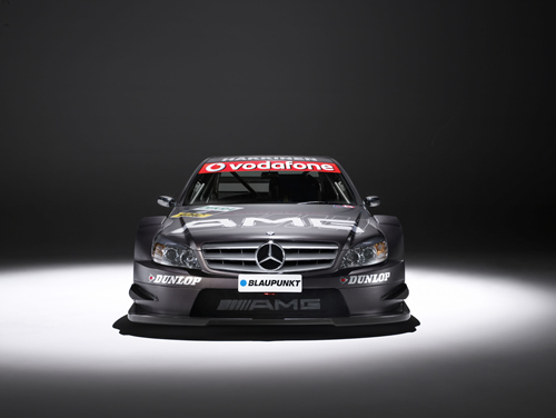 DTM AMG-Mercedes C-Klasse
